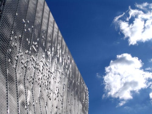 Pittsburgh Children's Museum Kineticwall