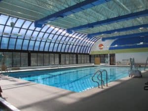 theresa banks memorial aquatics center