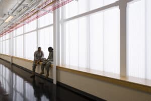 daylighting systems polycarbonate translucent walls