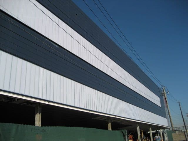 custom aluminum facade new york city transit authority