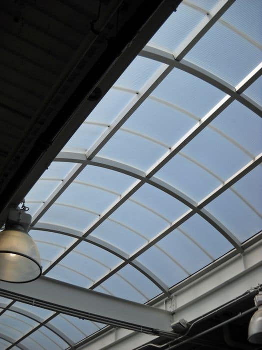 industrial polycarbonate skylights pittsburgh pa