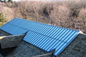 industrial skylight - EXTECH's SKYGARD at Brant Foundation Art Study Center in Greenwich, CT