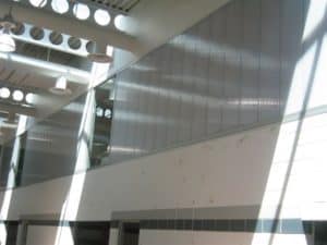 interior walls - EXTECH's LIGHTWALL 3440 for BMW in Woodcliff Lake, NJ