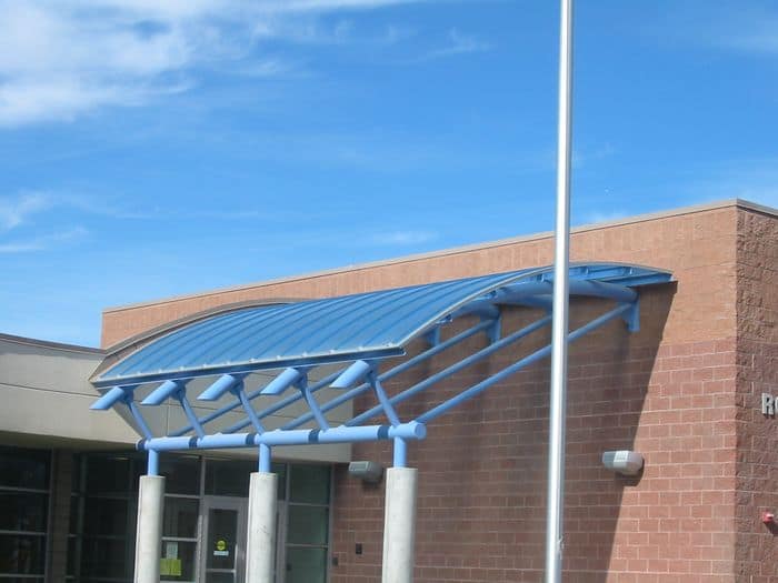 Polycarbonate Canopies in UT