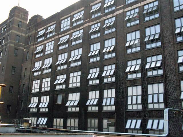 Industrial Windows in Baltimore