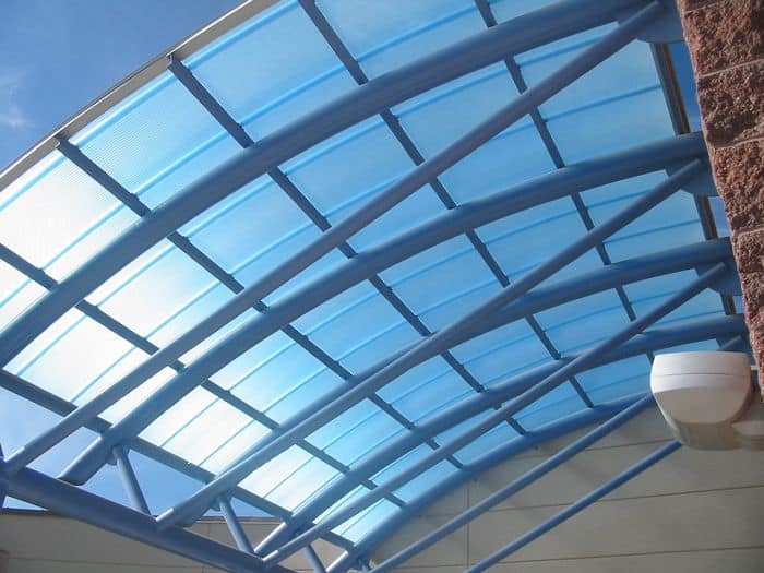 Polycarbonate Canopies in UT