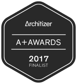 KINETICWALL Chosen as Finalist for the Architizer A+ Awards | EXTECH, Inc.