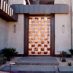 Metal Door