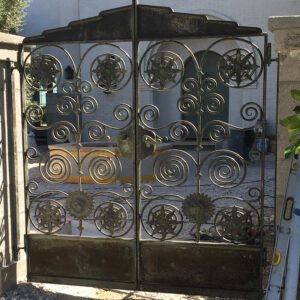 Entry Gate