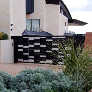 Metal Gate
