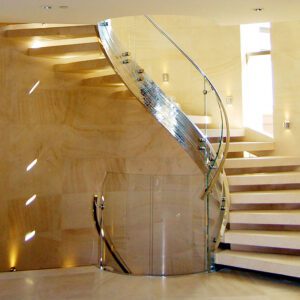 Custom Stairs