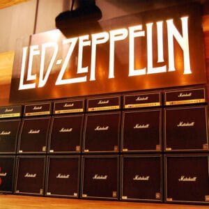 Metal Sign