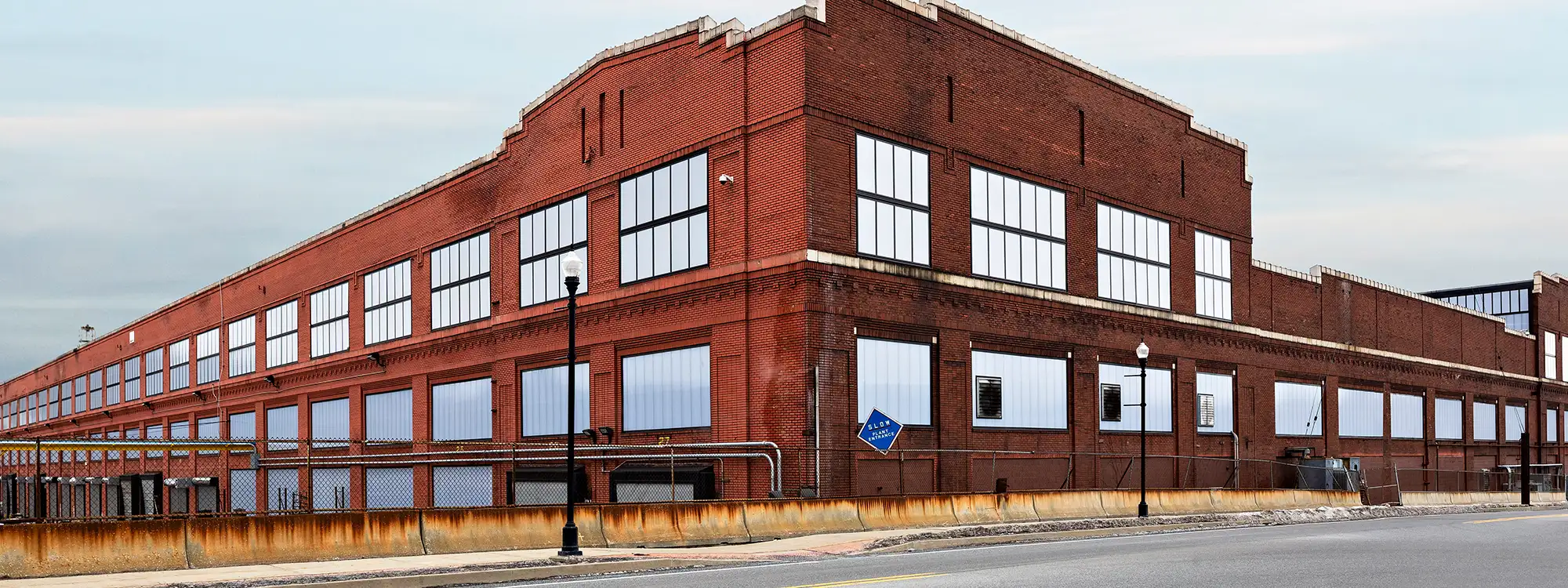 Top Hinged Industrial Windows