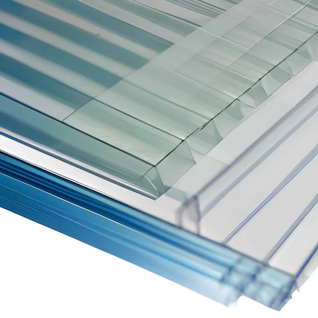 Multiwall Polycarbonate Panels