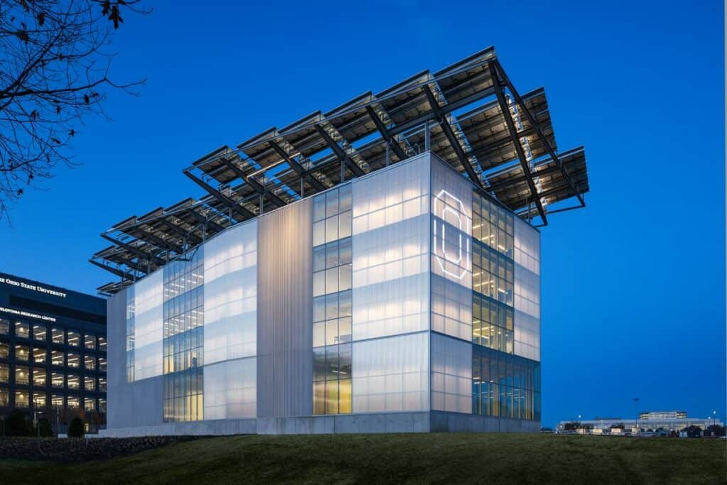 Energy Advancement and Innovation Center at Ohio State University