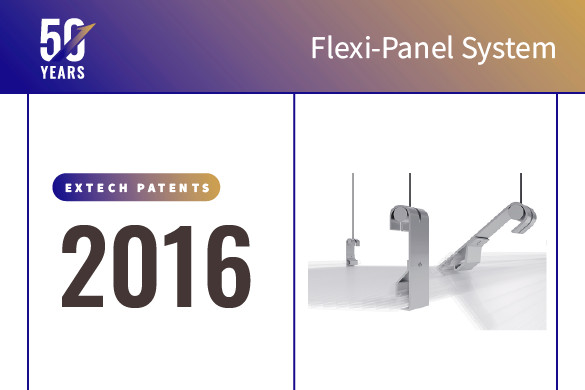 Flexi-Panel patent