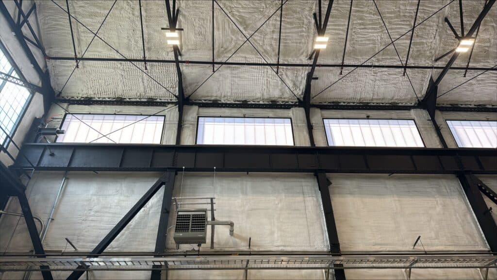 Industrial Windows