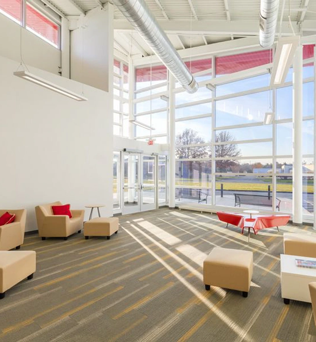 LIGHTWALL 3000 Curtain Wall