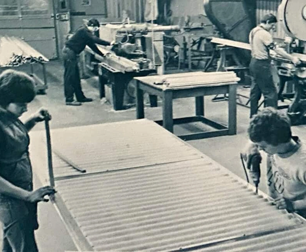 EXTECH History