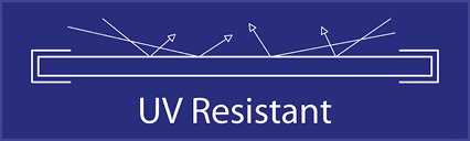 UV-resistant
