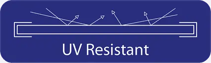 UV-resistant