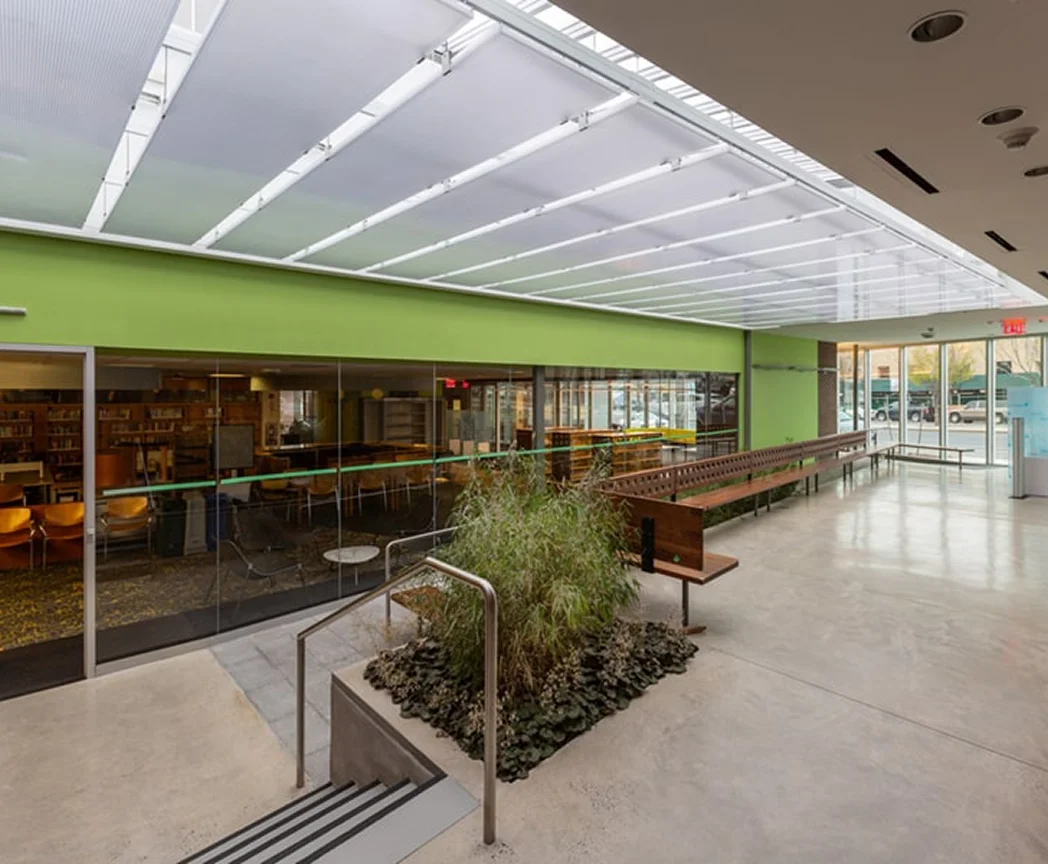 Flexi-panel accessible ceiling panels