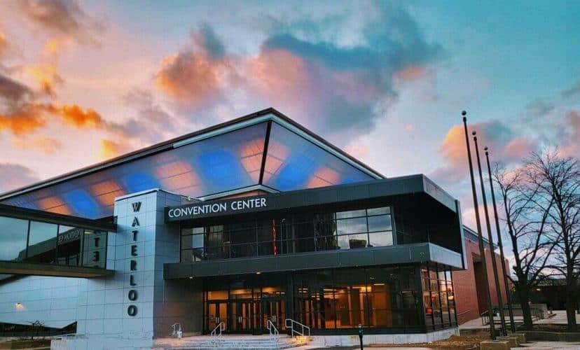 Waterloo Convention Center