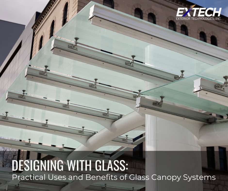 Glass Canopies
