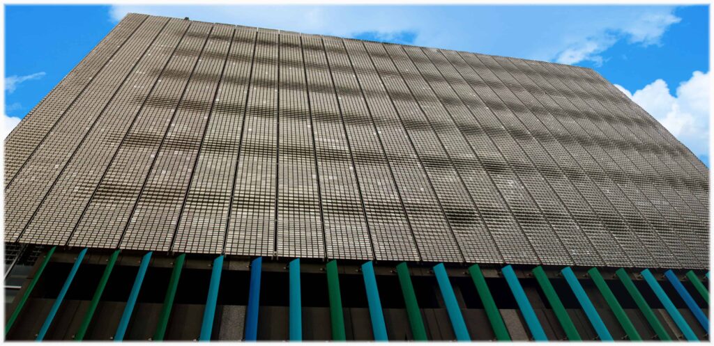 KINETICWALL Boston Logan Airport