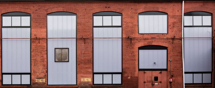 Industrial Windows - Norfolk Southern