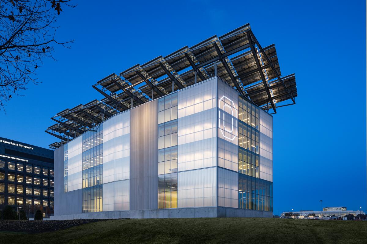 Energy Advancement and Innovation Center at Ohio State University