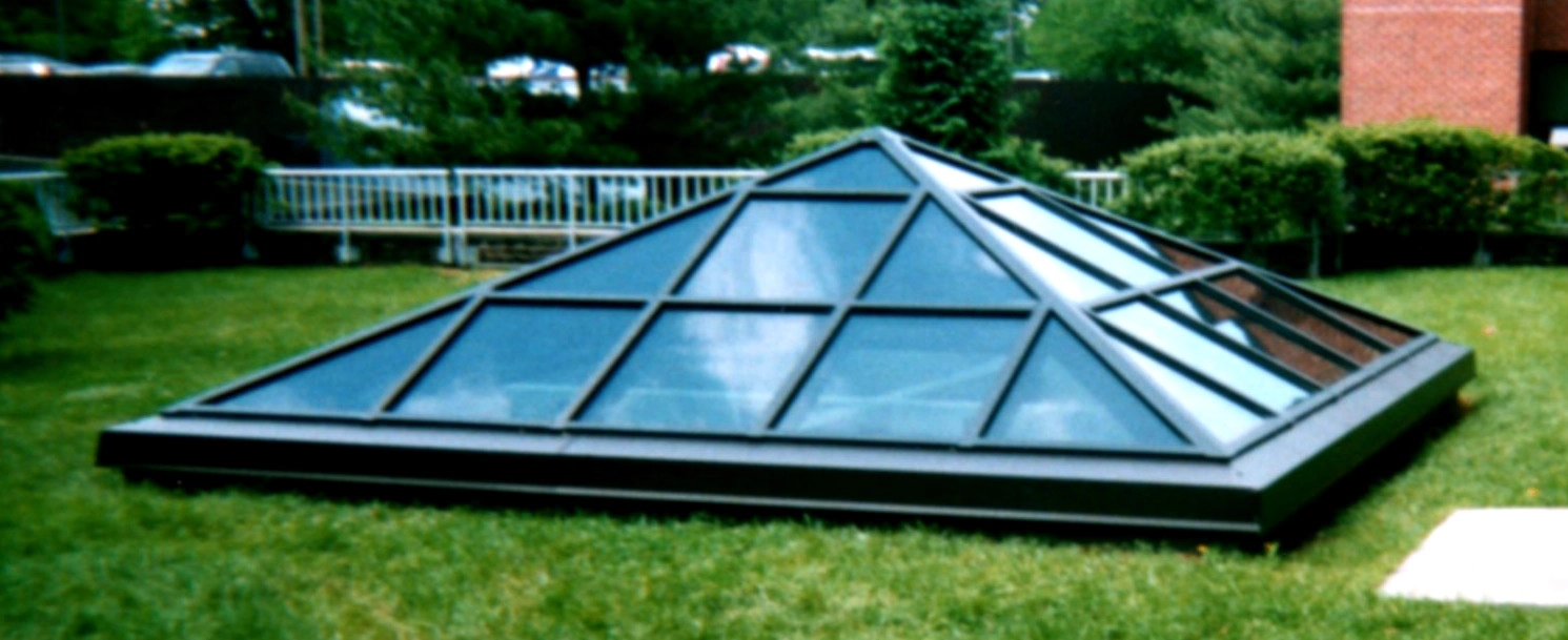 Residential Pyramid Skylight