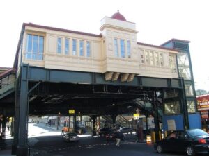 Custom Facade - NYCT