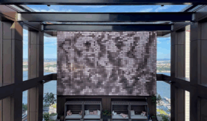 KINETICWALL Dynamic Facade