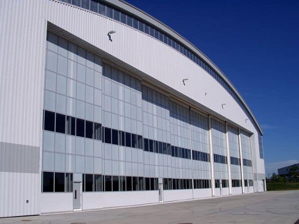 LIGHTWALL 3000 Glass and Polycarbonate Facade