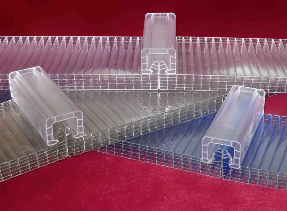 Standing Seam Polycarbonate