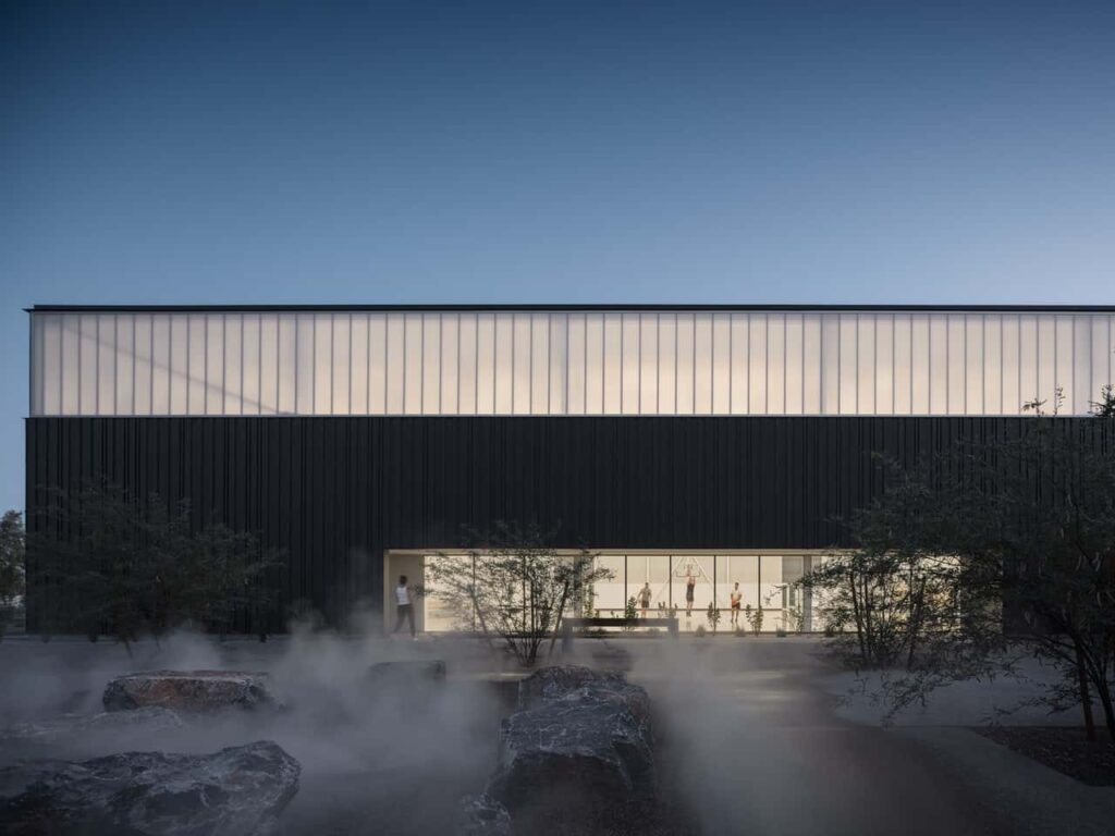 LIGHTWALL 3440 Translucent Wall System