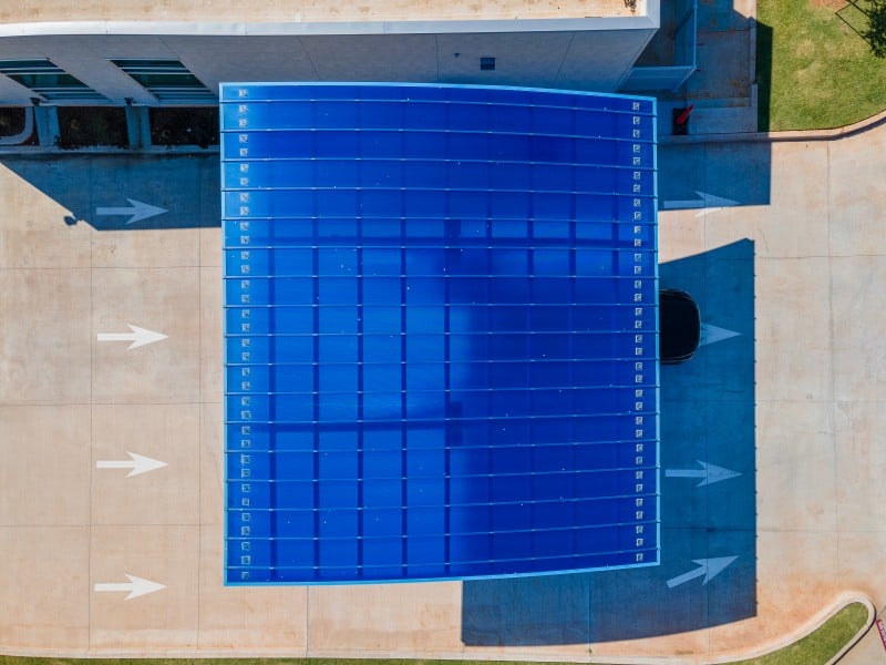 Translucent Canopy System