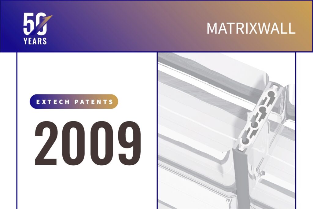 Matrixwall Patent