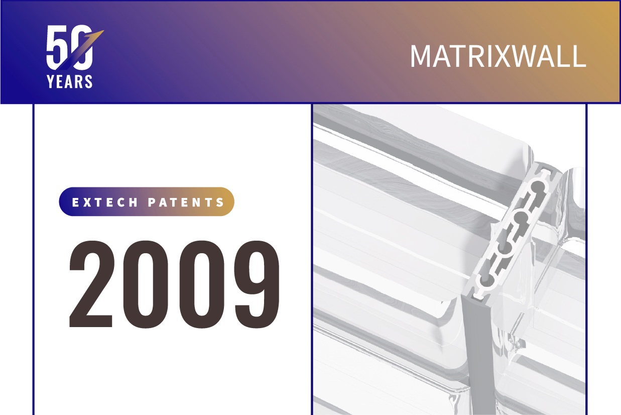 Matrixwall Patent