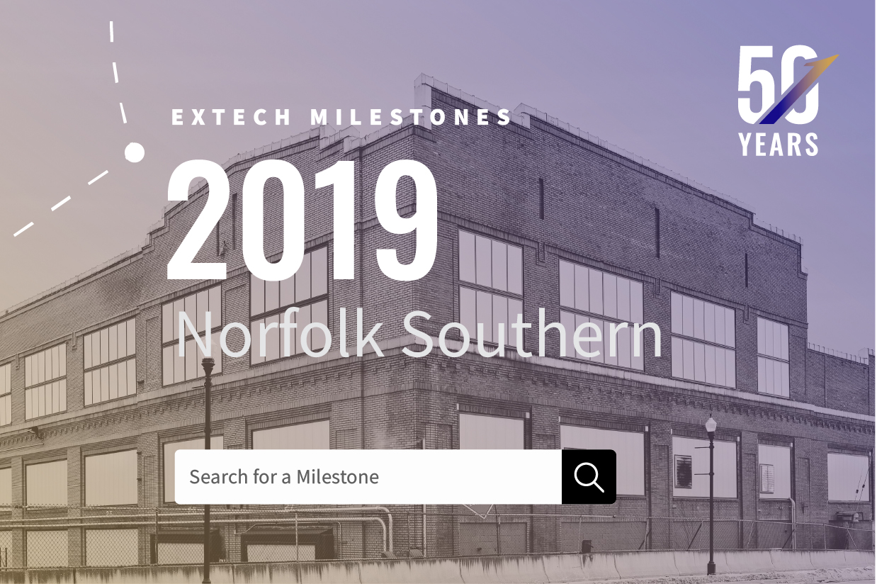 2019 - Norfolk Southern