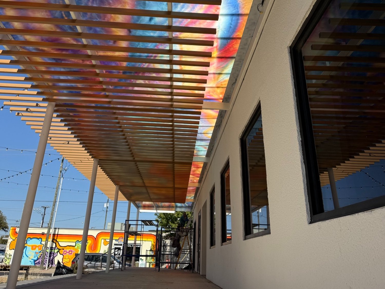 How Do Translucent Canopies Improve Employee Wellness and Safety? cover