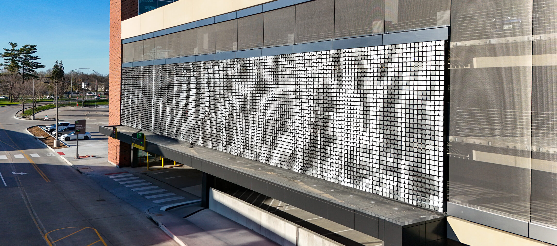 Kinetic Facade