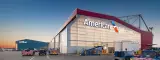 Translucent Facades for Aircraft Hangars- LIGHTWALL 3440